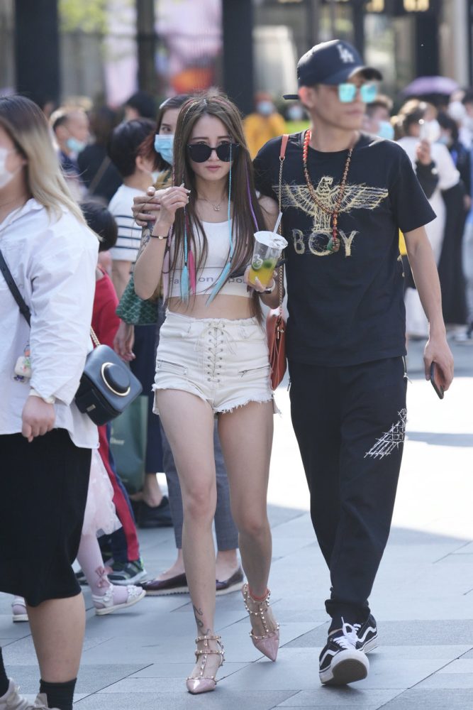 J2138 46P-849MB-灰麻雀