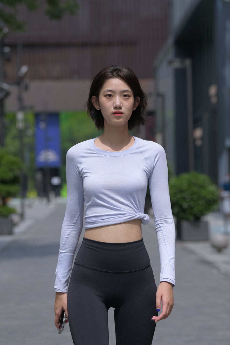 图片[2]-短发长腿的女生J2791 292P-5.71GB-灰麻雀