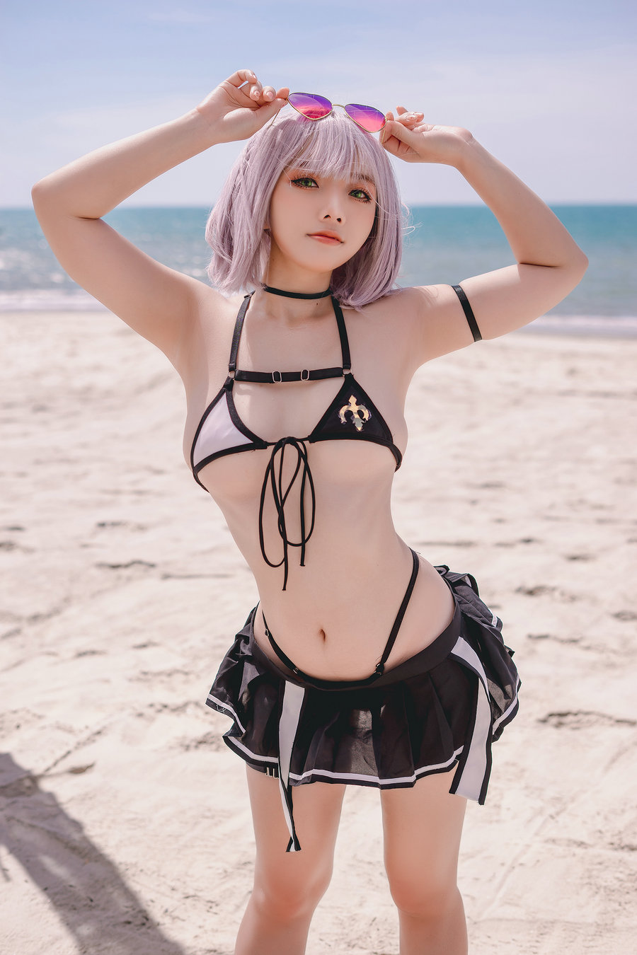 图片[1]-C502142 [Messie Huang]写真 – Hololive Danchou [20P-59MB]-灰麻雀