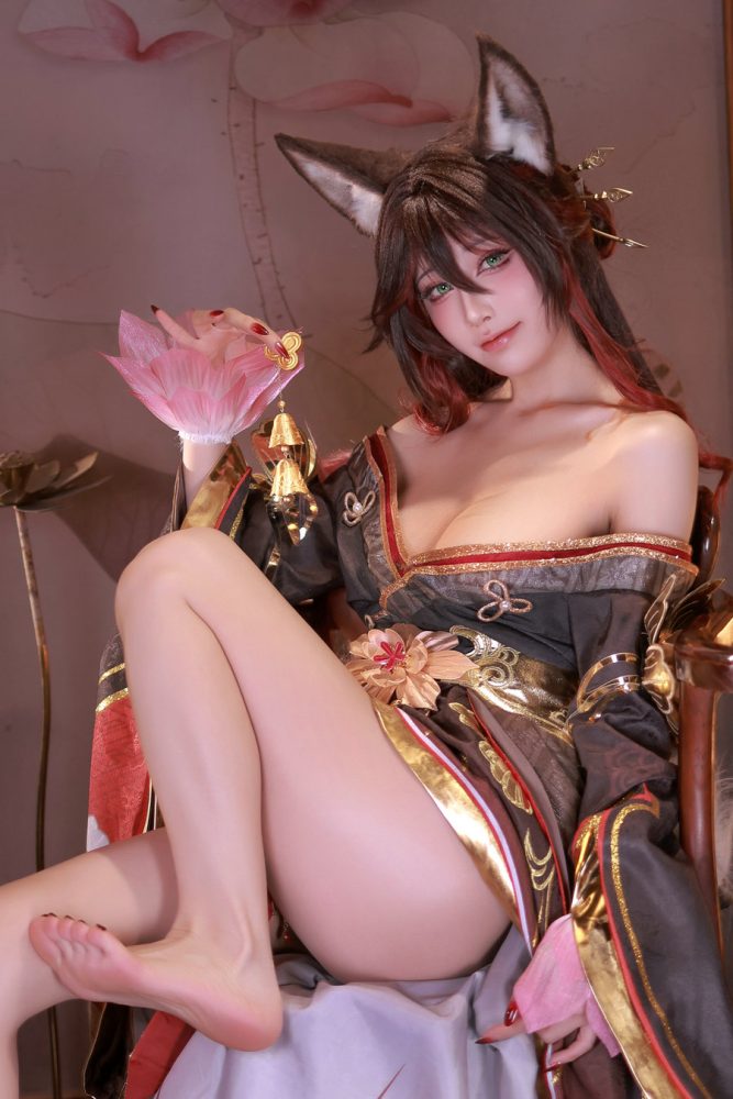 C502083 动漫博主水淼aqua - 忘归人 [57P-79MB]-灰麻雀