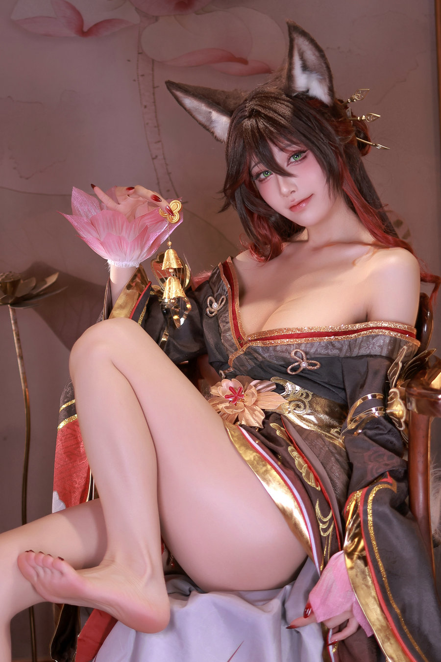 图片[1]-C502083 动漫博主水淼aqua – 忘归人 [57P-79MB]-灰麻雀