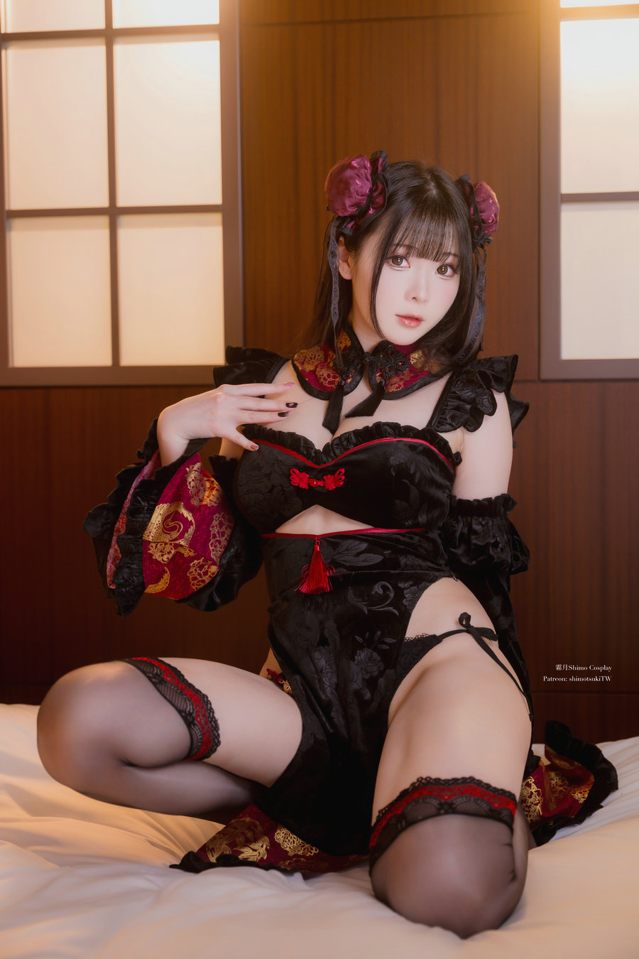 图片[1]-C502060 微博妹纸霜月shimo – 2025年01月Patreon订阅 [76P16V-1.62GB]-灰麻雀