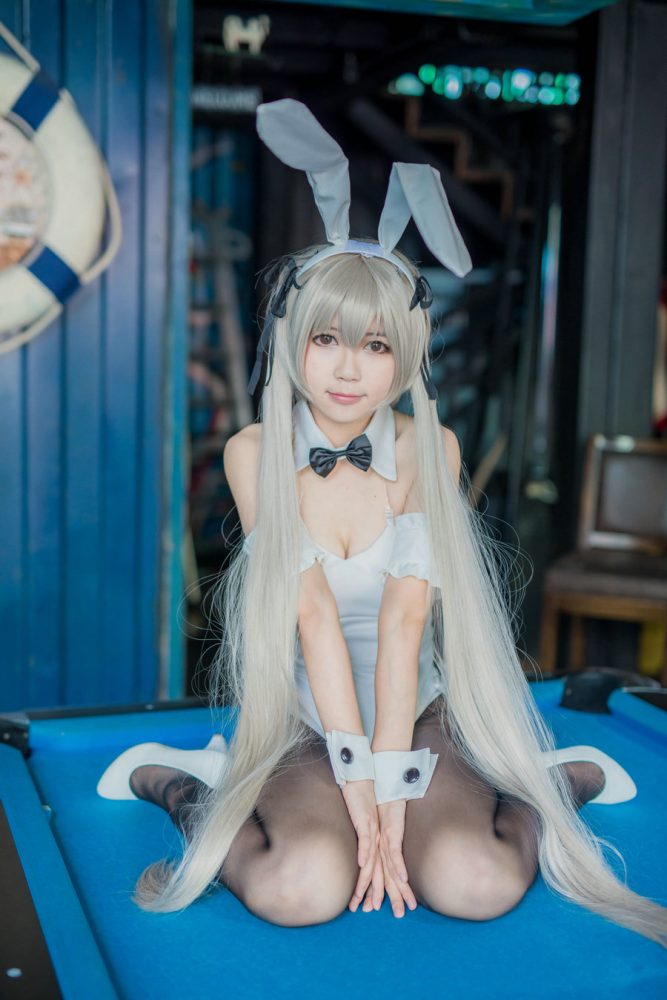 C502137 白金Saki写真 - 五更琉璃 校服 [13P-25MB]-灰麻雀