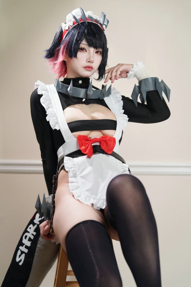 C501019 羽生三未图集 [47P-878MB]-灰麻雀