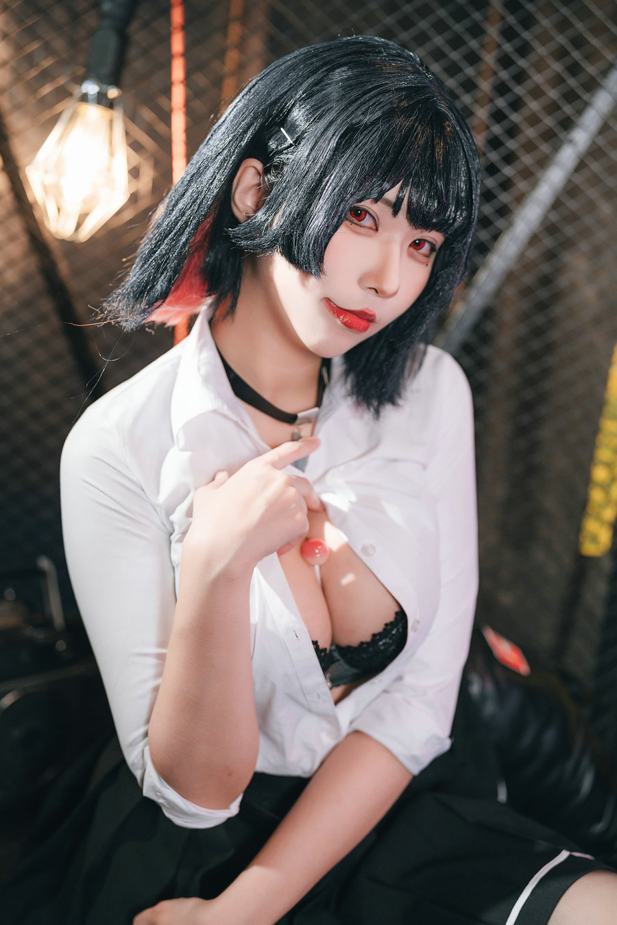 图片[1]-C502159 小空sora – 绝区零 艾莲乔 [35P4V-237MB]-灰麻雀
