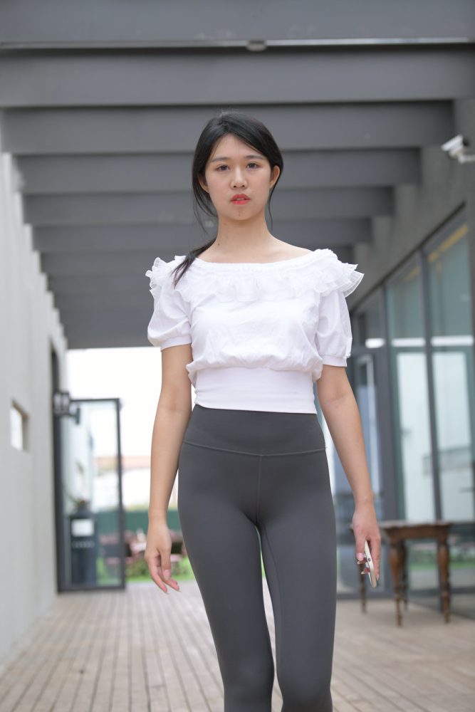 户外瑜伽女孩J3985 709P2V-34.2GB-灰麻雀