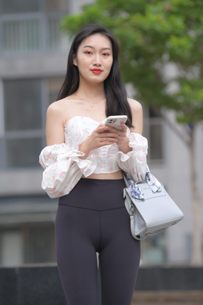 图片[3]-黑色瑜伽裤女孩J2212 740P1V-23.6GB-灰麻雀