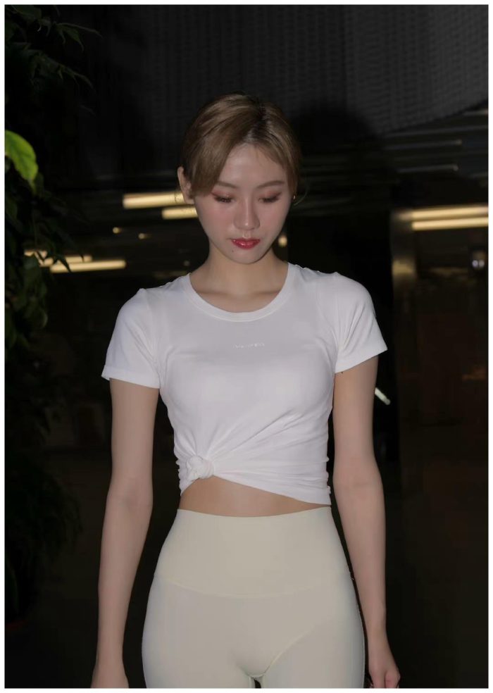 图片[4]-白色瑜伽裤女孩J2213 190P2V-14.6GB-灰麻雀