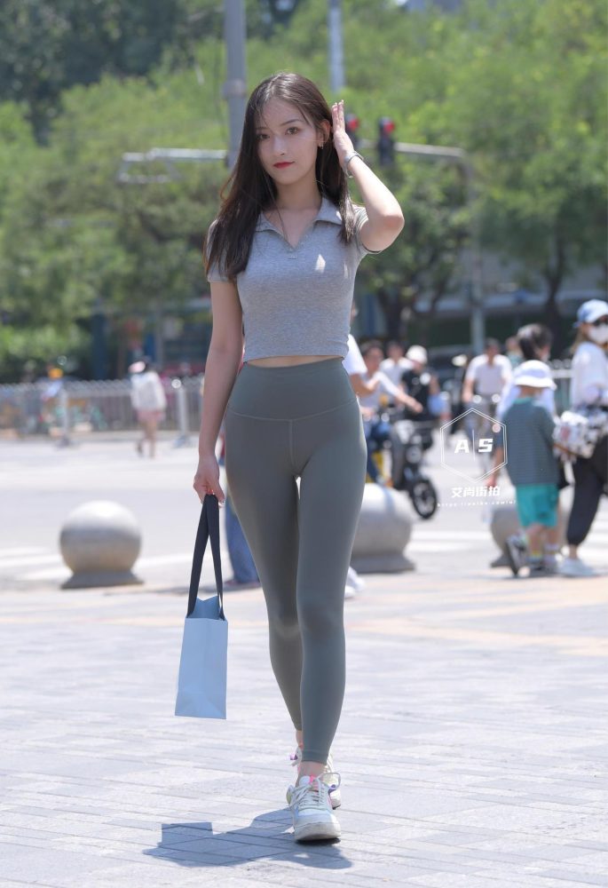 图片[5]-非常漂亮的瑜伽裤女孩J2192 501P1V-15.5GB-灰麻雀