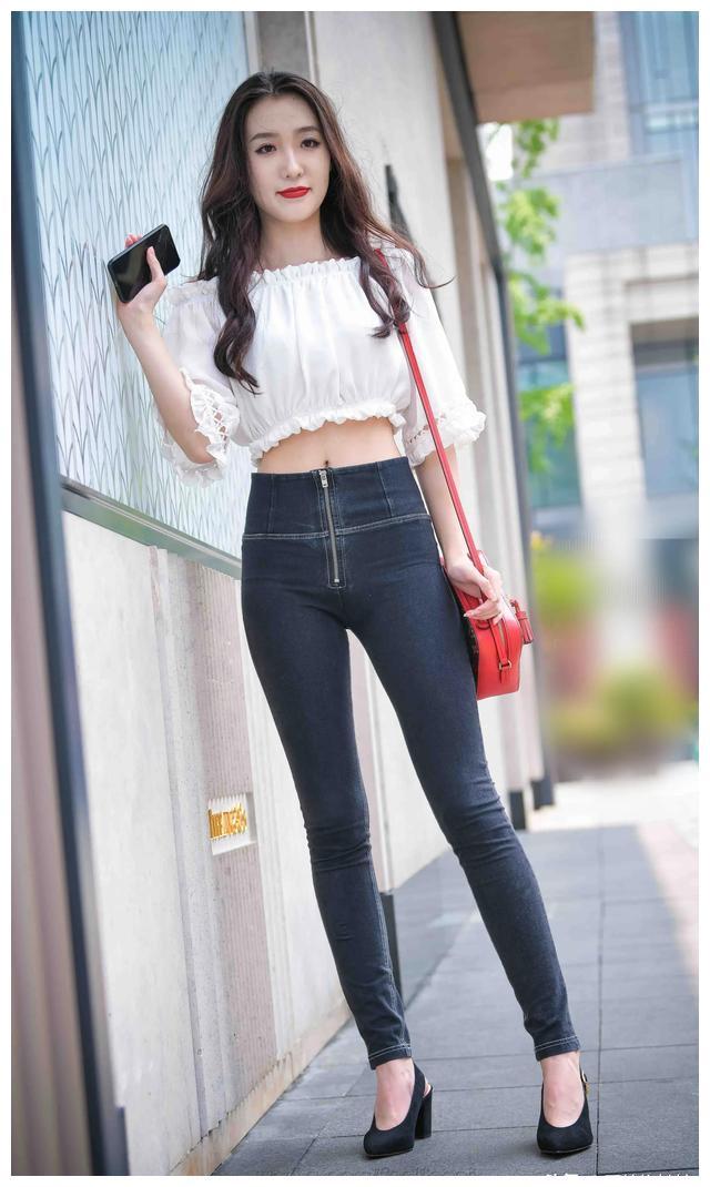图片[4]-紧身牛仔裤卷发姑娘 J1726 103P-2.28GB-灰麻雀