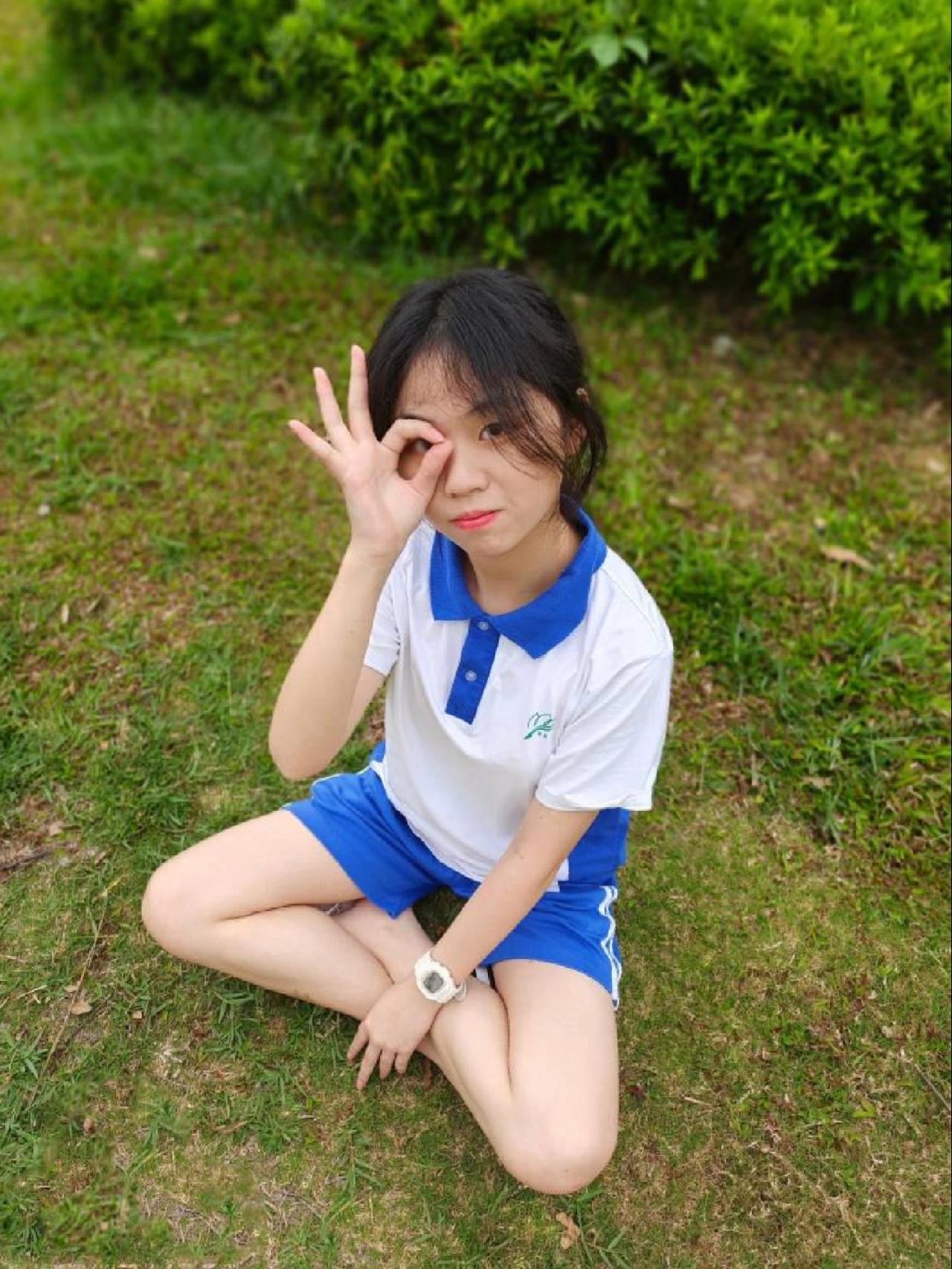 图片[5]-穿校服非常清纯的小姑娘【49P】20003-灰麻雀