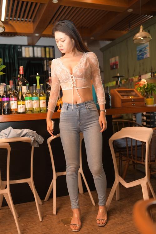 图片[4]-紧身牛仔裤小女人J2186 622P2V-28.5GB-灰麻雀