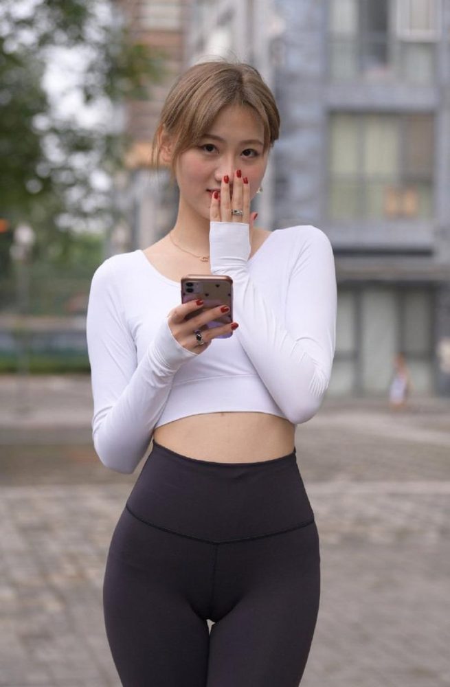 图片[4]-打篮球的黑色瑜伽裤女孩J2179 380P1V-16.9GB-灰麻雀