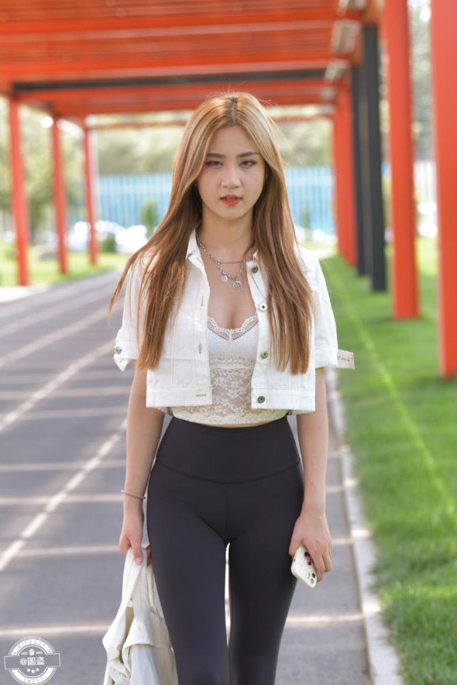 眼神里都是温柔的瑜伽裤女孩J2811 601P-13.3GB-灰麻雀