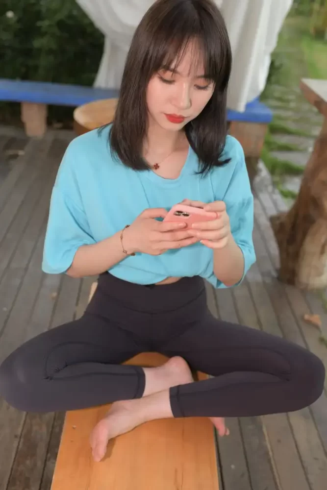 图片[3]-乖乖女瑜伽裤女孩J2224 538P2V-21.0GB-灰麻雀
