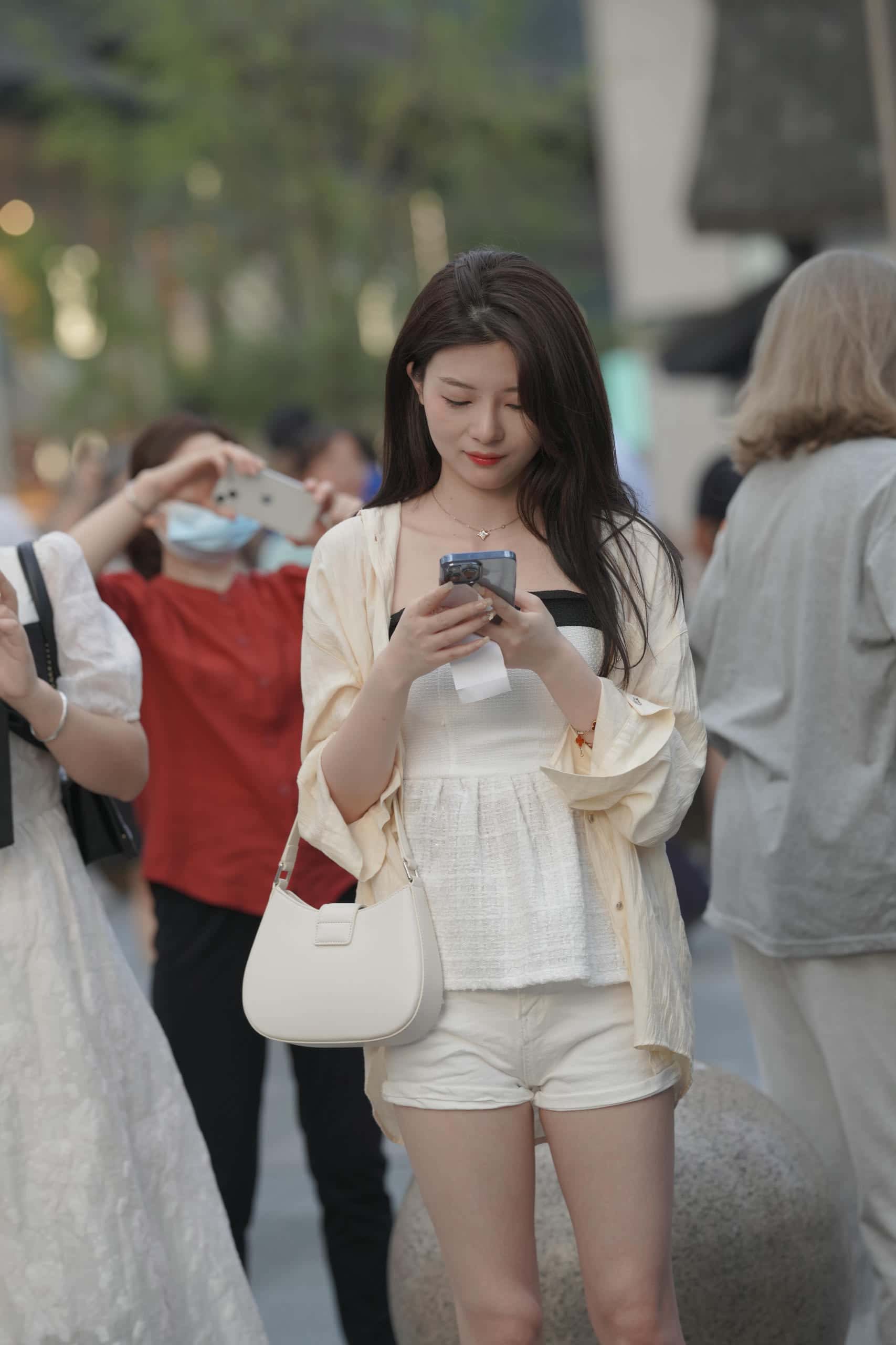 图片[2]-我的白月光【70P】J3238-灰麻雀