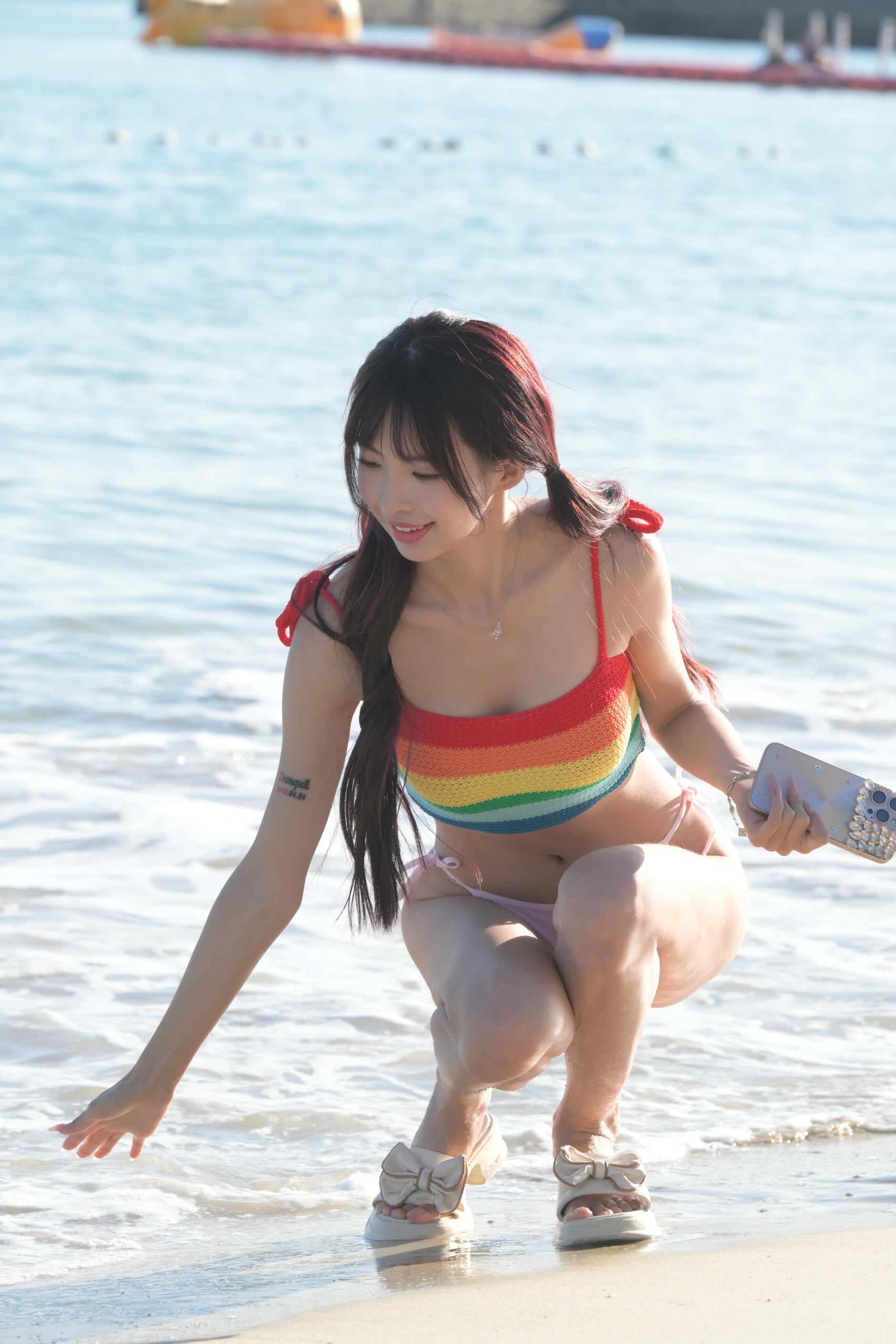 图片[4]-草莓味的姑娘【1876P】J8270-灰麻雀