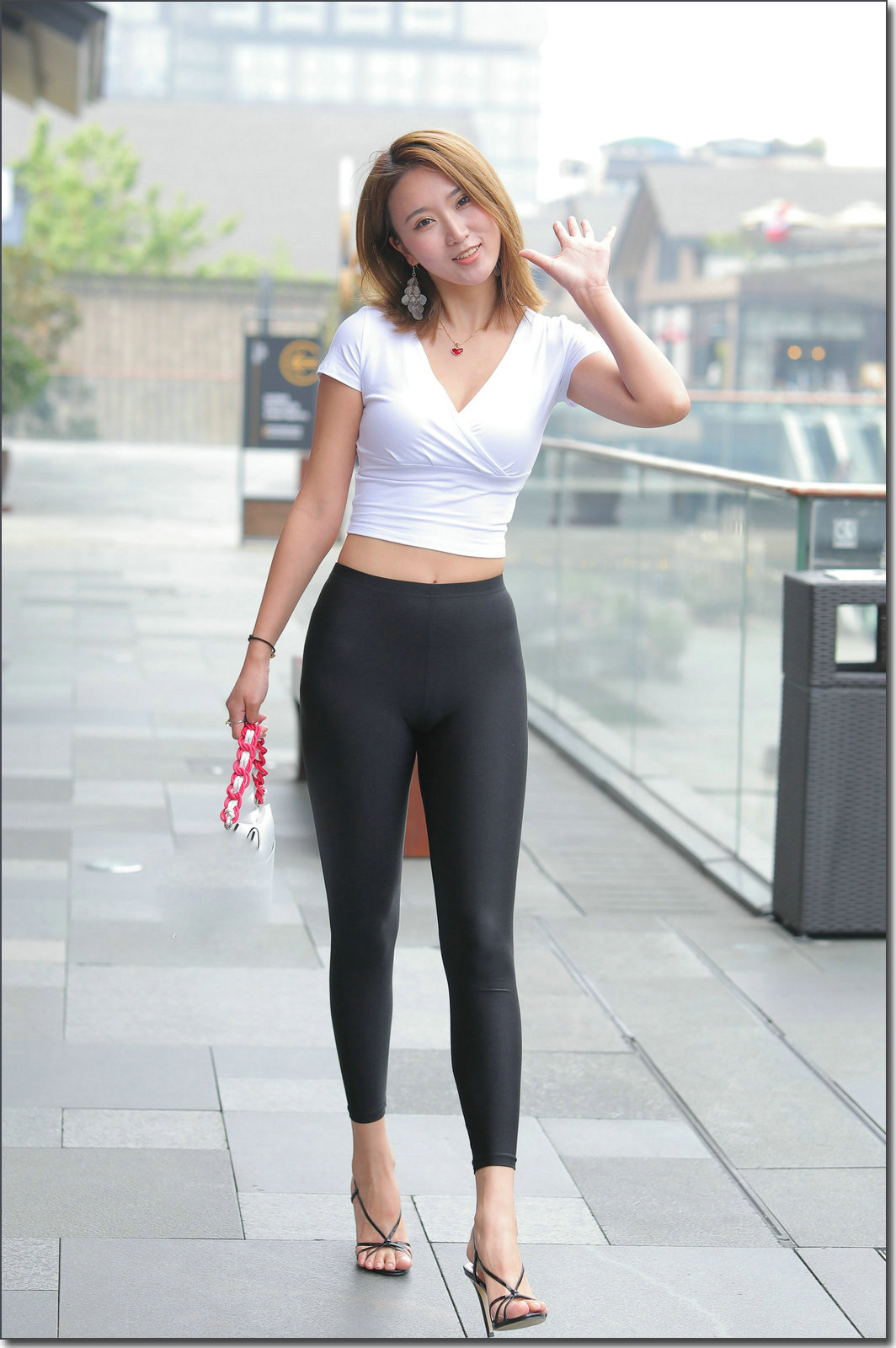 图片[4]-很有气质的瑜伽裤女人 J1095 291P5V-7.02GB-灰麻雀