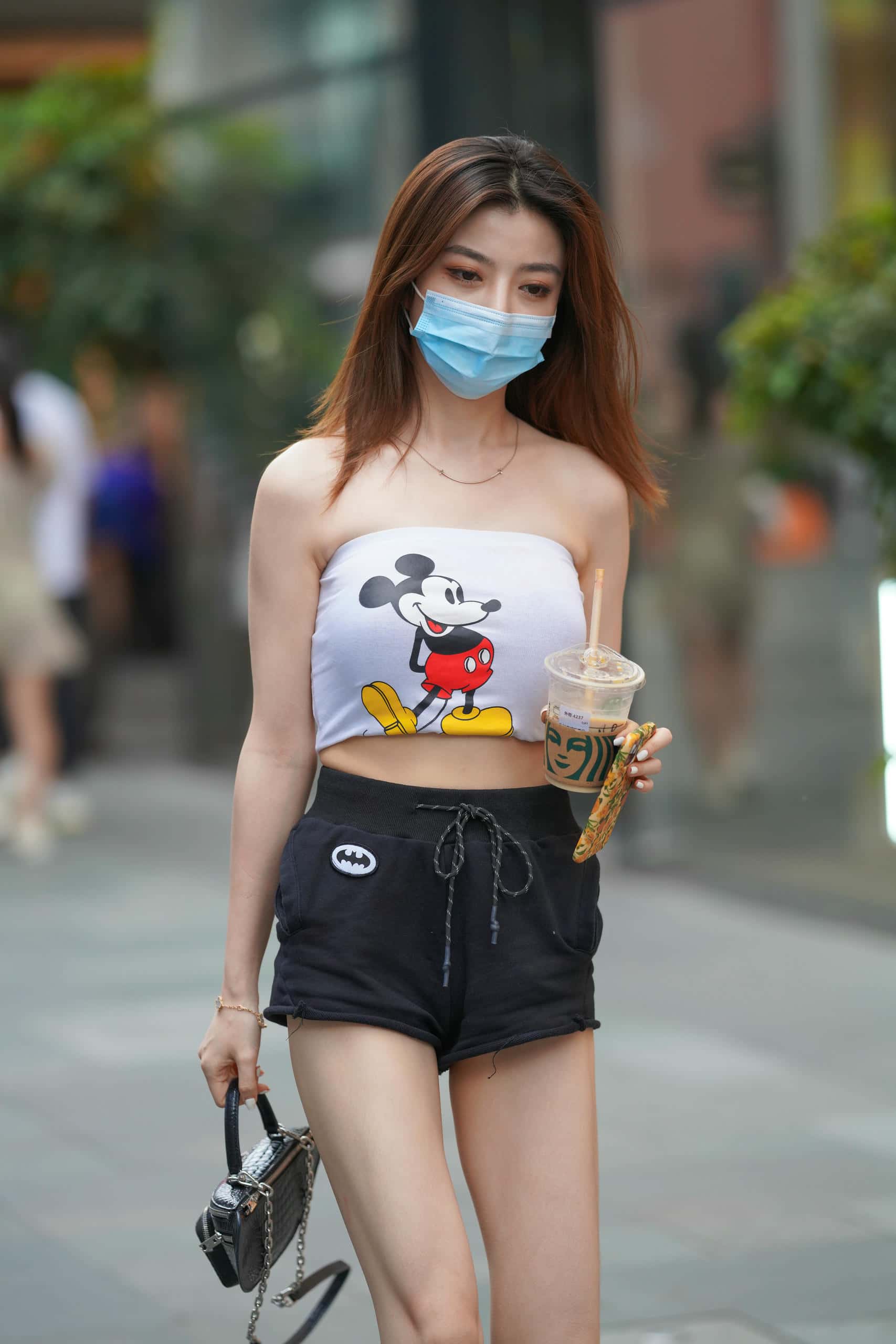 图片[4]-可爱的米老鼠【71P】P212-灰麻雀